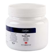 St.Petersburg 500 ml Titanium White 101 Ladoga Akrilik Boya