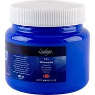 St.Petersburg 500 ml Ultramarine 511 Ladoga Akrilik Boya