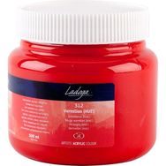 St.Petersburg 500 ml Vermilion 312 Ladoga Akrilik Boya