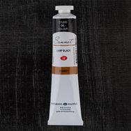 St.Petersburg 5798726 Sonnet 46 ml Lamp Black N:2604801 Yağlı Boya