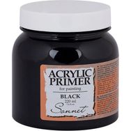 St.Petersburg 5798909 Sonnet Gesso Black 220 ml 2123922 Astar Boyası