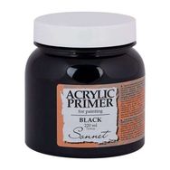 St.Petersburg 5798909 Sonnet Gesso Black 220 ml 2123922 Astar Boyası