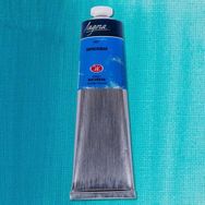 St.Petersburg Ladoga 120 ml Turquoise blue 507 Yağlı Boya