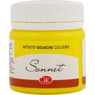 St.Petersburg Limon Sarı 40 ml Sonnet Guaj Boya