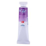 St.Petersburg N:621 10 ml Quinacridone Violet Tüp Sulu Boya