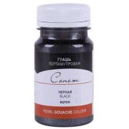 St.Petersburg N:6627810 Sonnet Pearl Black 100 ml Guaj Boya