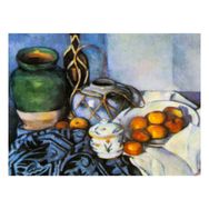St.Petersburg Sonnet Desenli 30x40 cm Still Life With Apples Tuval