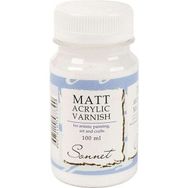 St. Petersburg Sonnet Mat 100 ml Vernik