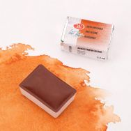 St.Petersburg White Night 309 Red Ochre Sulu Boya