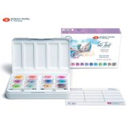 St.Petersburg White Nights Extra-Fine 2.5 ml 12 Adet Tam Tablet Sulu Boya IWS Set