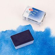 St.Petersburg White Nights Extra-Fine Tam 2.5 ml Azure 513 Tablet Sulu Boya