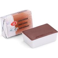 St.Petersburg White Nights Extra-Fine Tam 2.5 ml Burnt Sienna 406 Tablet Sulu Boya