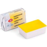 St.Petersburg White Nights Extra-Fine Tam 2.5 ml Cadmium Yellow Medium 201 Tablet Sulu Boya