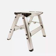 Stabilit 34x30 cm Alüminyum 2 Basamaklı Merdiven Tabure