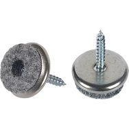 Stabilit Krom Vidalı 20 mm Keçe