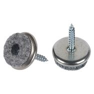 Stabilit Krom Vidalı 24 mm Keçe