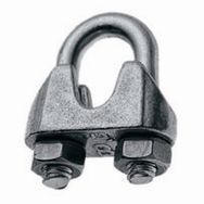 Stabilit Maksimum 4 mm 4 Adet Halat Kepçesi