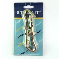 Stabilit No.10 Çengelli Çelik Dübel