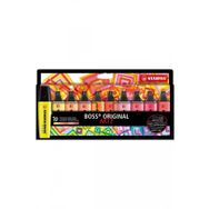 Stabilo 10 Renk 70/10-1-20 Boss Original Sıcak Renkler Arty Fosforlu Kalem