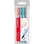 Stabilo 4'lü Paket Pointmax Kalem