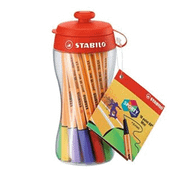 Stabilo 668-18-04 Pen 68 Mini Matara Keçe Uçlu Kalem