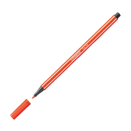 Stabilo 68-40 Pen 68 Açık Kırmızı Keçeli Kalem
