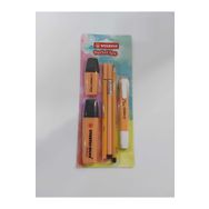 Stabilo 6'lı Turuncu 70/126-6 Tek Renk Pastel Set