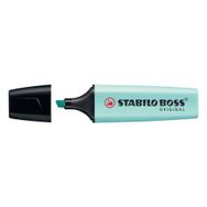 Stabilo 70113 10 Adet Turkuaz Boss Pastel Fosforlu Kalem