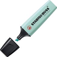Stabilo 70113 Turkuaz Boss Original Pastel Fosforlu Kalem