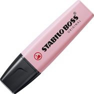 Stabilo 70/129 Boss Pastel Pembe Fosforlu Kalem