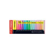Stabilo 7015-01 Boss 15'li Deskset