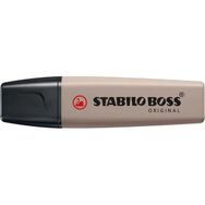 Stabilo 70/193 Boss Naturecolors Koyu Gri Fosforlu Kalem
