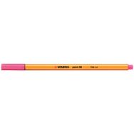 Stabilo 88 Point 0.4 MM Açık Pembe 88/17 Keçe Uçlu İnce Kalem