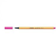 Stabilo 88 Point 0.4 MM Fosforlu Pembe 88/056 Keçe Uçlu İnce Kalem