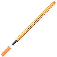 Stabilo 88 Point 0.4 MM Fosforlu Turuncu 88/054 Keçe Uçlu İnce Kalem