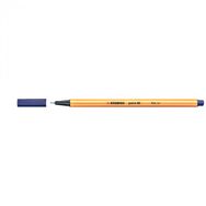 Stabilo 88 Point 0.4 MM Gece Mavisi 88/22 Keçe Uçlu İnce Kalem