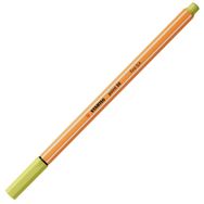 Stabilo 88 Point 0.4 Mm Hardal 88/67 Keçe Uçlu İnce Kalem