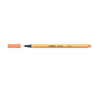 Stabilo 88 Point 0.4 MM Kayısı 88/26 Keçe Uçlu İnce Kalem