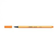 Stabilo 88 Point 0.4 MM Turuncu 88/54 Keçe Uçlu İnce Kalem