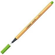 Stabilo 88 Point 0.4 MM Yaprak Yeşili 88/43 Keçe Uçlu İnce Kalem