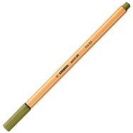 Stabilo 88 Point 0.4 Mm Yosun Yeşili 88/35 Keçe Uçlu İnce Kalem