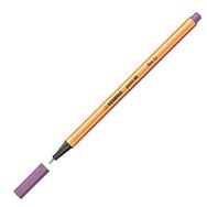 Stabilo 88 Point Fineliner 59 Açık Lila 4 mm Keçe Uçlu Kalem