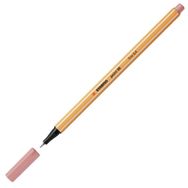 Stabilo 88/28 0.4 mm Köpüklü Pembe Keçe Uçlu Kalem