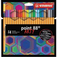 Stabilo Arty Kreatif 24'lü Kalem Set