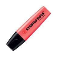 Stabilo Boss Original 70/40 10 Adet Kırmızı Fosforlu Kalem