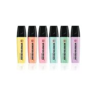 Stabilo Boss Original Karışık Renk 6'lı Fosforlu Kalem
