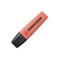 Stabilo Boss Original Kırmızı Pastel Fosforlu 10'lu İşaretleme Kalemi