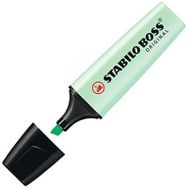 Stabilo Boss Original Pastel Yeşil Fosforlu Kalem