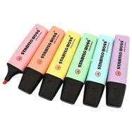 Stabilo Boss Original Renkler Set 6'lı Pastel