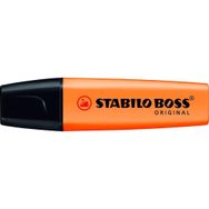 Stabilo Boss Original Turuncu 10'lu Fosforlu Kalem